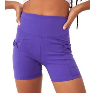 Free People Wave Rider Shorts